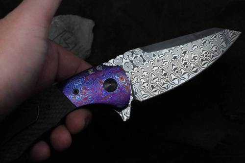 365 Custom Knife Factory Spectra фото 3