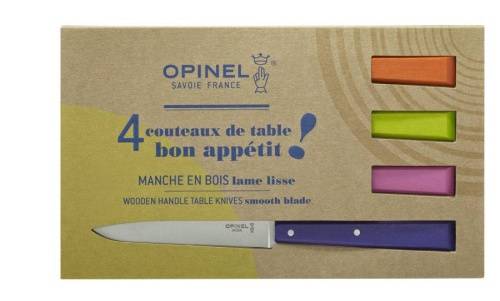 192 Opinel Набор столовых ножейPOP N°125 фото 3