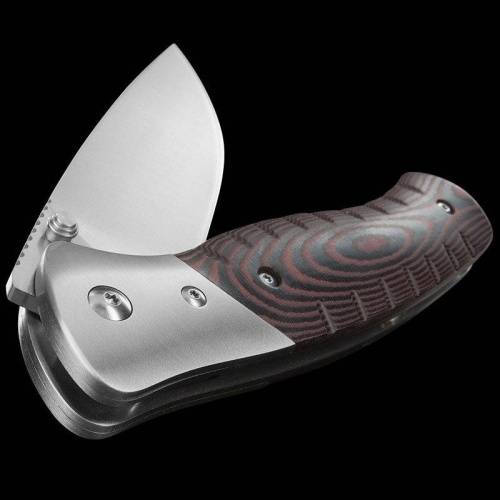 3810 Buck 836 Large Folding Selkirk Knife - 0836BRS фото 13