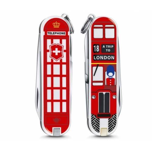 727 Victorinox Classic фото 4