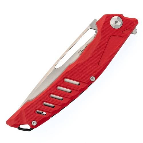 5891 Nimo Knives Red фото 6