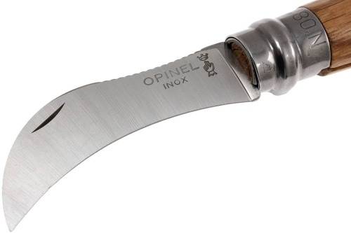 13 Opinel Нож грибника складной№8 фото 10