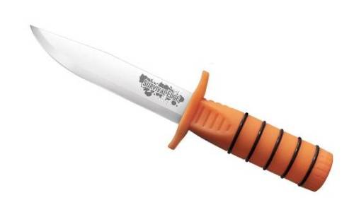 3810 Cold Steel Survival Edge (Orange) 80PH