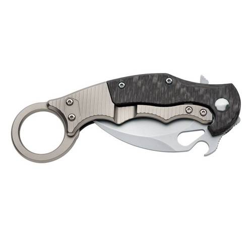 5891 Fox IKBS Ball Bearing Karambit фото 4