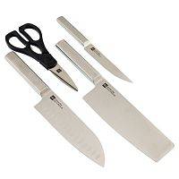 Набор кухонных ножей на подставке HuoHou Stainless Steel Kitchen Knife Set