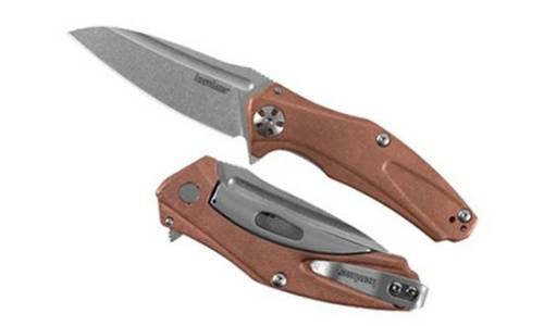 5891 Kershaw Mini Natrix Copper K7006CU фото 11