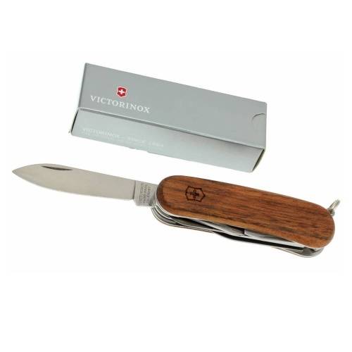  Victorinox Нож перочинный Victorinox EvoWood 14 фото 7