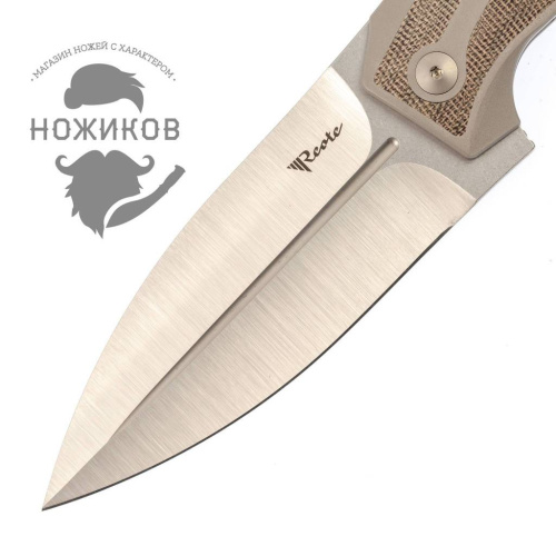 Складной нож Reate T4000 сталь M390 фото 4