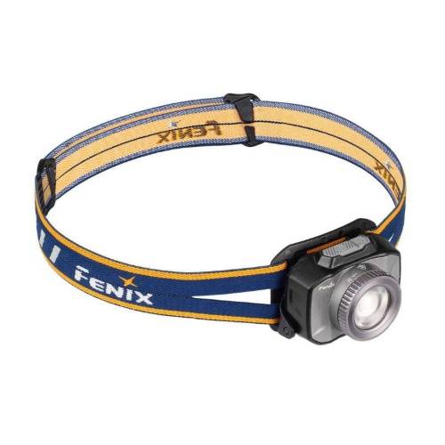 150 Fenix Налобный фонарьHL40R Cree XP-L HI V2 фото 6