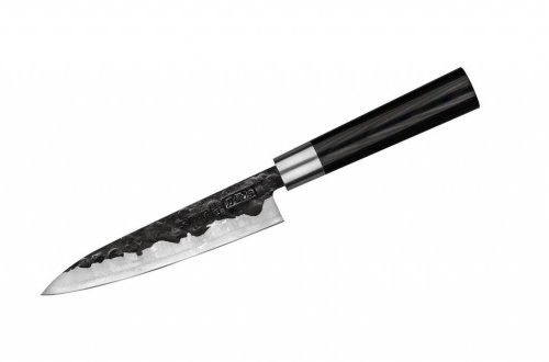 2011 Samura Нож кухонный BLACKSMITH универсальный 162 мм фото 8