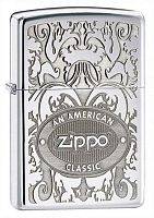  зажигалка ZIPPO American Classic