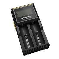 Зарядное устройство Nitecore D2