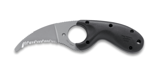 56 CRKT Стропорез Bear Claw Serrated Edge-1 фото 2