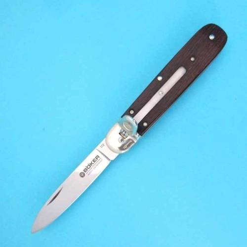 3810 Boker Automatic Classic Rosewood фото 2