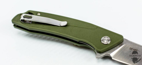 Складной нож Bestech Knives Spike BG09B-2 фото 8 Складной нож Bestech Knives Spike BG09B-2 фото 8