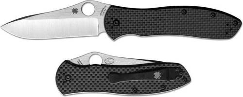 5891 Spyderco Bradley Folder 2