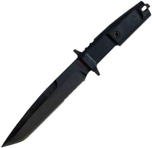 435 Extrema Ratio Dobermann III Black (Soft Nylon Sheath) фото 5