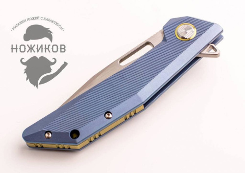 Складной нож Bestech Knives Shrapnel BT1802C фото 10 Складной нож Bestech Knives Shrapnel BT1802C фото 10