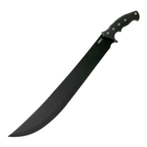 271 CRKT Мачете Ken Onion Design Chanceinhell™ Trailing Point Blade-2