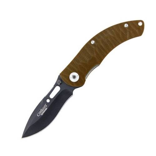 3810 Camillus Charge Folding