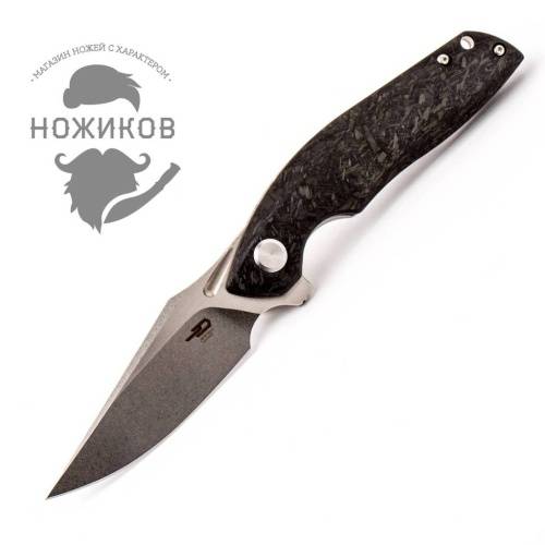 5891 Bestech Knives GHOST BT1905C-1 фото 3