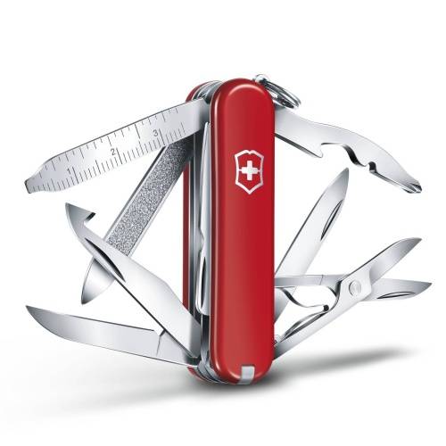 56 Victorinox Нож перочинныйMiniChamp фото 5