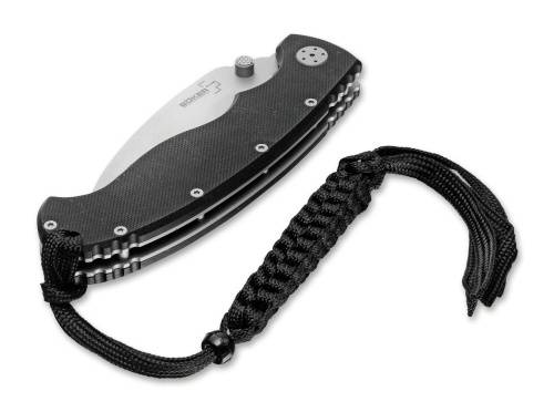 96 Boker Нож складной Boker Plus Bat Knife (B@t-Man Karambit) фото 9