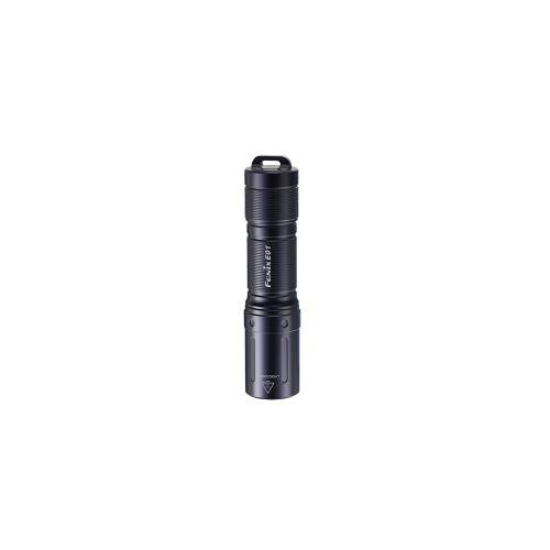 583 Fenix Фонарь Fenix E01 V2.0 Black CREE XP-G2 S3