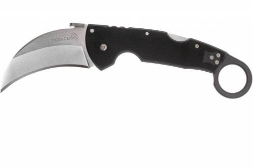 3810 Cold Steel Tiger Claw Karambit 22KF фото 23