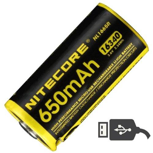 151 Nitecore  Nitecore NL1665R