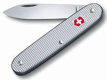  нож перочинный Victorinox Pioneer 0.8000.26 93мм 1 функция алюминиевая рукоять серебристый