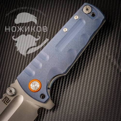 5891 Artisan Cutlery Artisan Proponent Grey фото 7