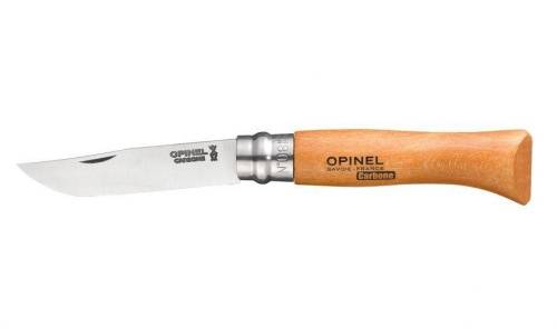 5891 Opinel №8 VRN Carbon Tradition фото 8