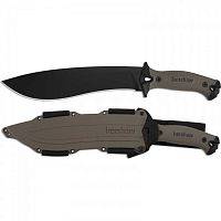 Мачете Kershaw Кукри мачете Camp 10 TAN - Kershaw 1077TAN