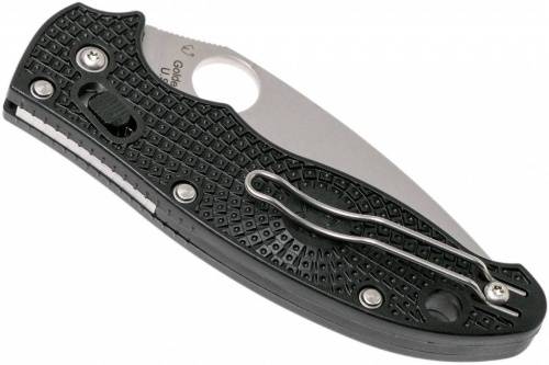 5891 Spyderco Manix 2 Lightweight 101PBK2 фото 20