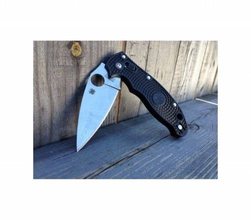 5891 Spyderco Manix 2 Lightweight 101PBK2 фото 10