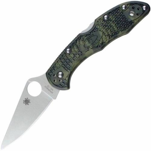 5891 Spyderco Delica 4 Lightweight 11ZFPGR фото 7