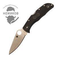 Складной нож ENDELA Spyderco C243PBK можно купить по цене .                            