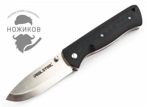 5891 Realsteel Bushcraft Folder Free