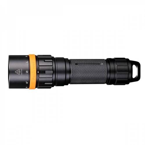 5 Fenix ФонарьSD11 Cree XM-L2 U2 фото 7