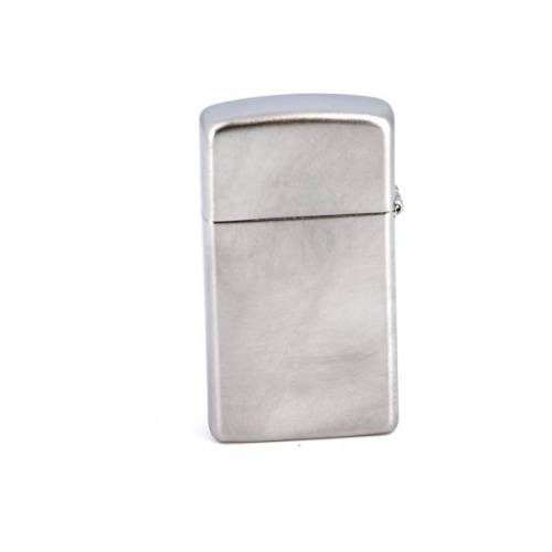 206 ZIPPO ЗажигалкаSlim® с покрытием Satin Chrome™