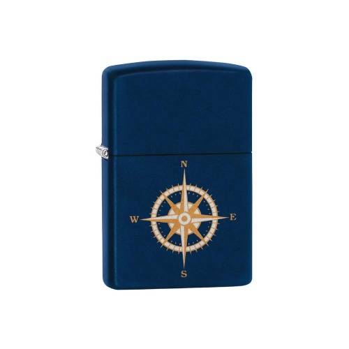 250 ZIPPO Зажигалка ZIPPO с покрытием Navy Matte