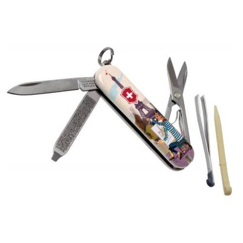 727 Victorinox Classic фото 6