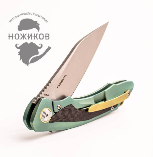 Складной нож Bestech Knives Pterodactyl BT1801B фото 9