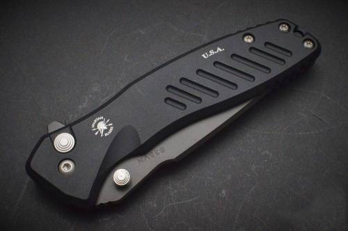 435 Spartan Blades PALLAS BLACK OUT фото 7