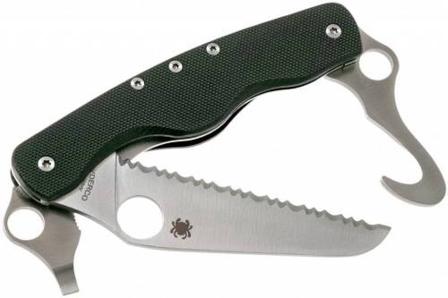 5891 Spyderco Multi-Tool 209GS фото 5