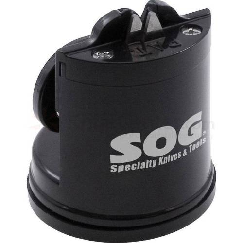 4 SOG Точилка настольная Countertop Knife Sharpener - SOG SH02 фото 3