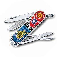 Нож перочинный Victorinox Classic New Zealand