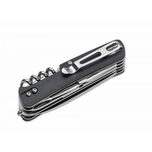  Boker Складной нож - мультитулTech Tool City 7 01BO809 фото 6