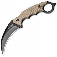  нож с фиксированным клинком Magnum Spike Karambit - Boker 02SC028